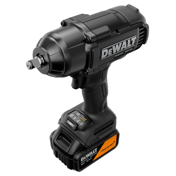 Фото - Гайковерт аккумуляторный DeWALT DCF99MP2T